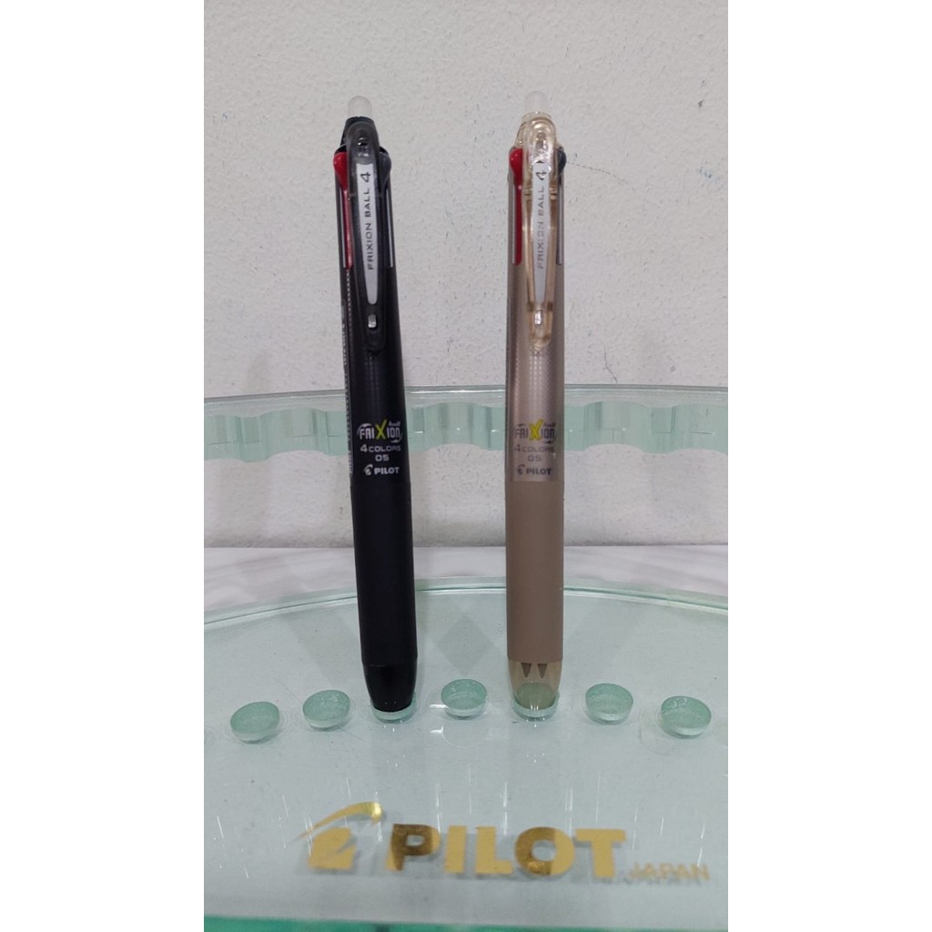 

Ready PILOT FRIXION CLICKER 4 IN 1 / 1 PULPEN 4 WARNA