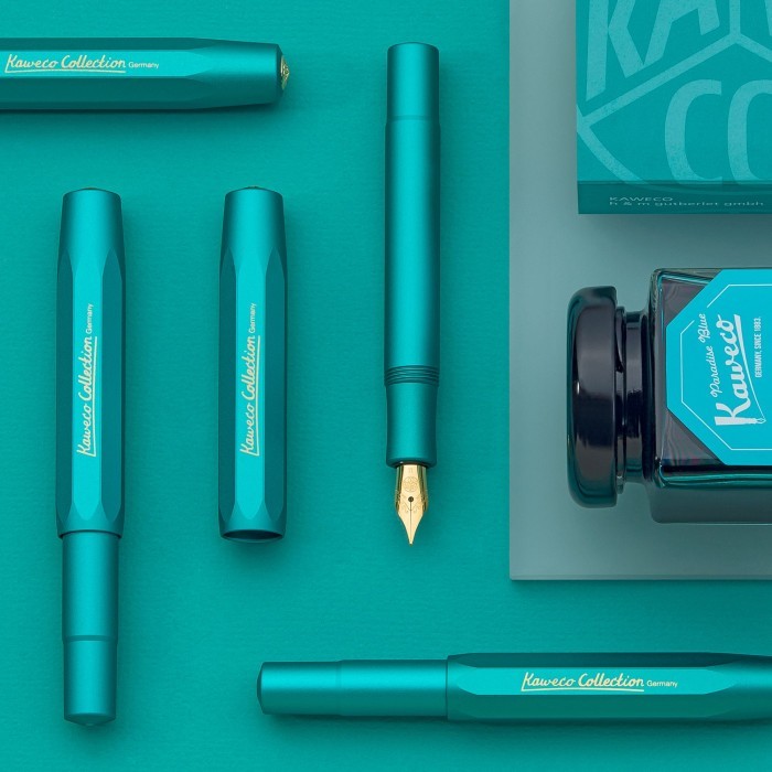

Ready KAWECO Sport AL Collection Fountain Pen