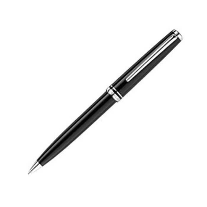 

Ready Montblanc Original Tipe Pix Ballpoint Black 114797