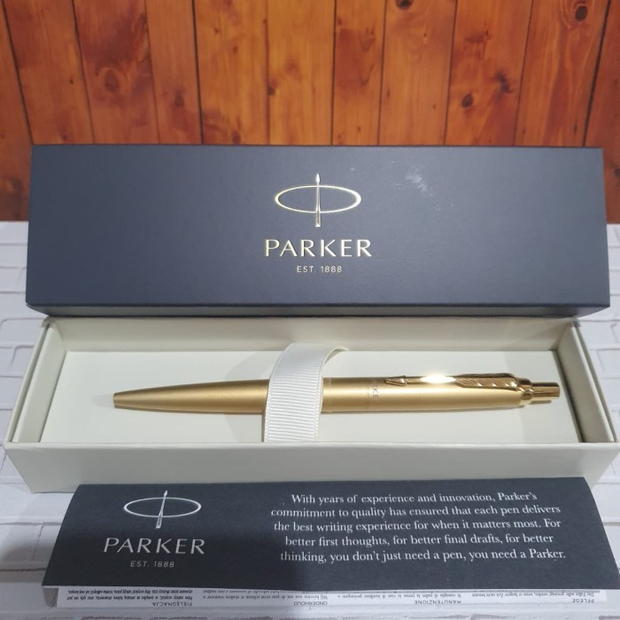 

Ready Pulpen Parker Jotter XL Full Gold