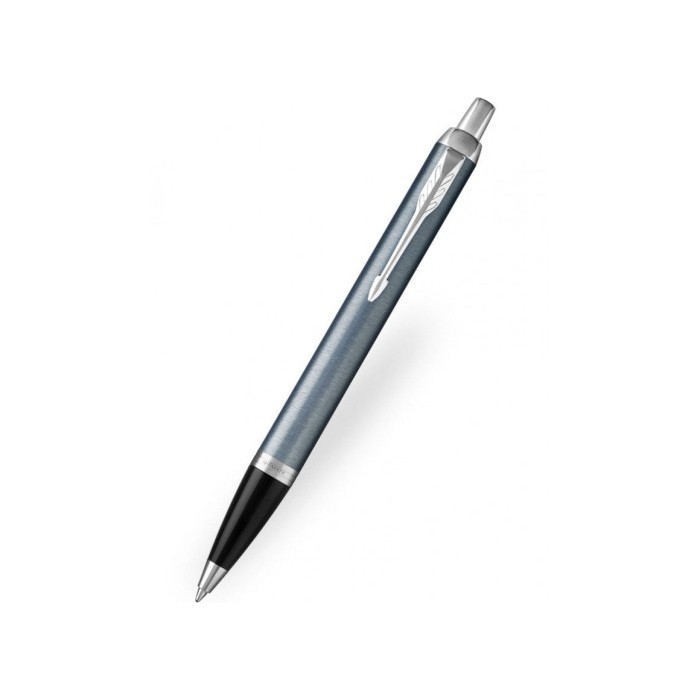 

Ready Pen Parker IM Light Blue Grey CT Ballpoint