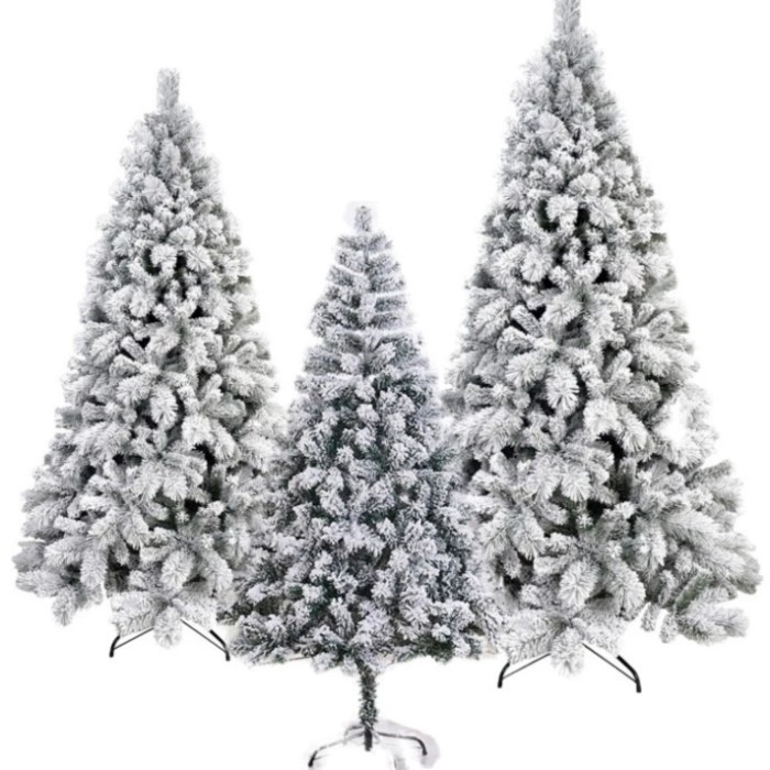 POHON NATAL PVC SALJU 150 CM