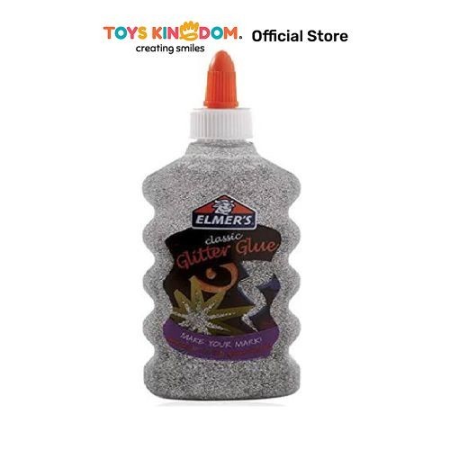 

Elmers 177 Ml Lem Glitter - Silver