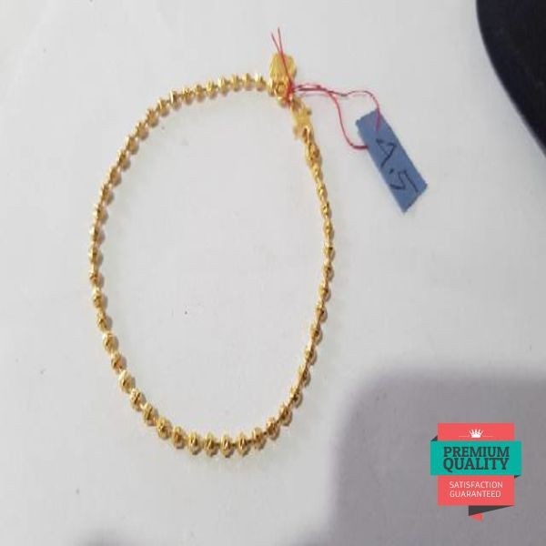Terlaris Gelang emas asli kadar 916 model merica Elegan