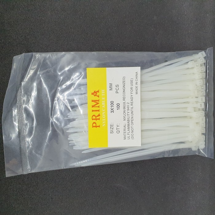 

TERBARU - kabel ties 3x100