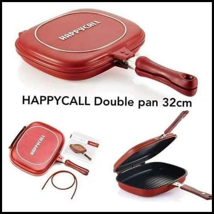 

Happy Callll Multipan 32Cm Large - Multi Pan Korea Bolak-Balik 32Cm