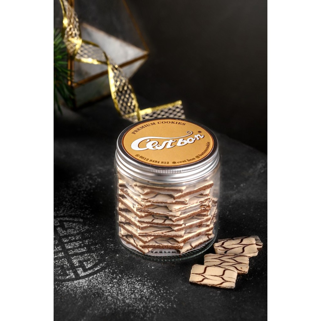 

Ramadhan Hampers with 2 jar cookies