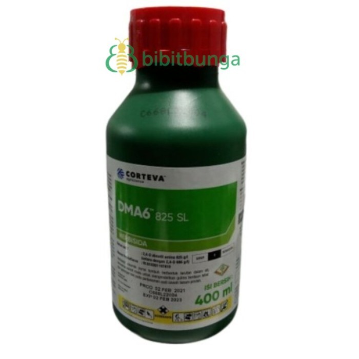 @@@@] Herbisida DMA 6 825SL 400mL Racun Pembasmi Rumput Gulma Tanaman