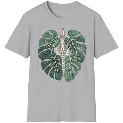 Kaos Generik Skeleton Plant Body, Kaos Skeleton Plant, Kaos Skeleton Plant Body, Kaos Pecinta Tanama