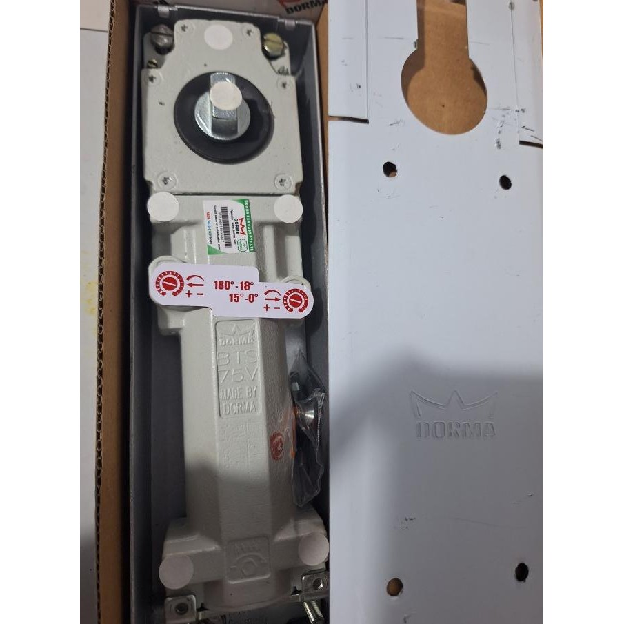 Floor Hinge BTS 75 Dorma/ Engsel Tanam Dorma