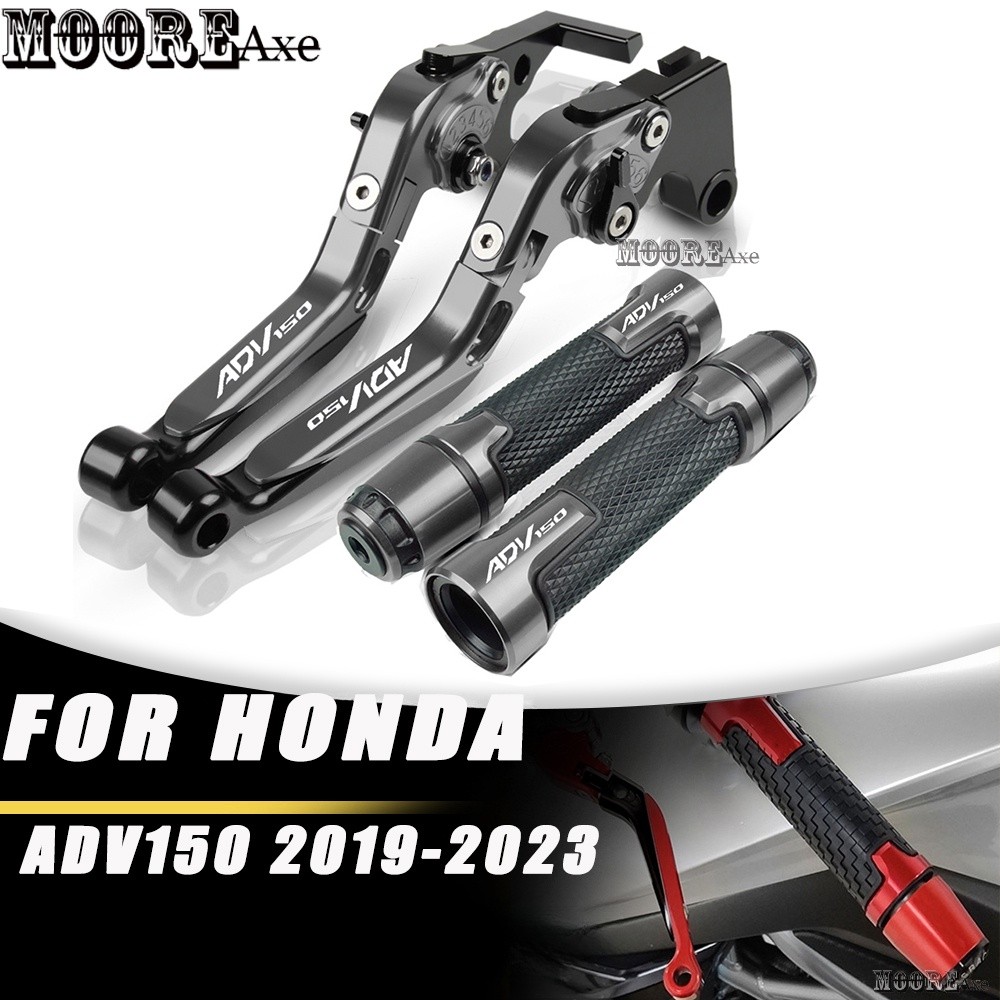 Mooreaxe Aksesoris Motor untuk Honda ADV150 2019 2020 2021 2022 2023 ADV 150 Dimodifikasi 6 Tahap Da