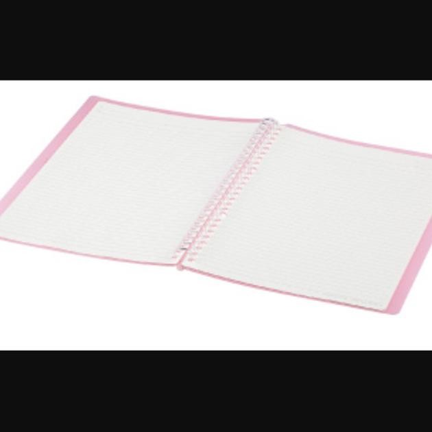 

Kokuyo Smart Ring Binder Muat 100 Lembar L-Sp706