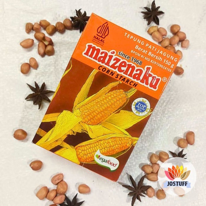 

Tepung Maizena Maizenaku 150 gram