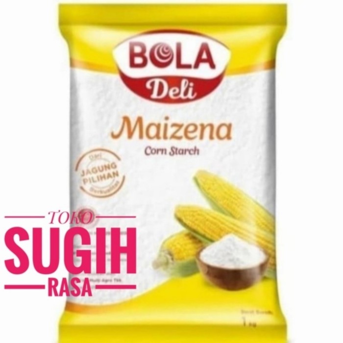 

maizena bola Dus 10 x 1kg