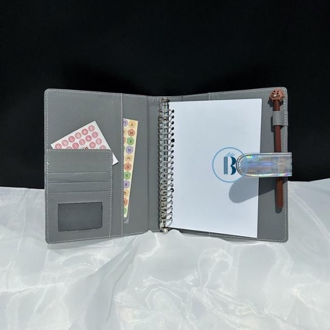 

Binder Multiring A5 Hologram Holographic 20Ring