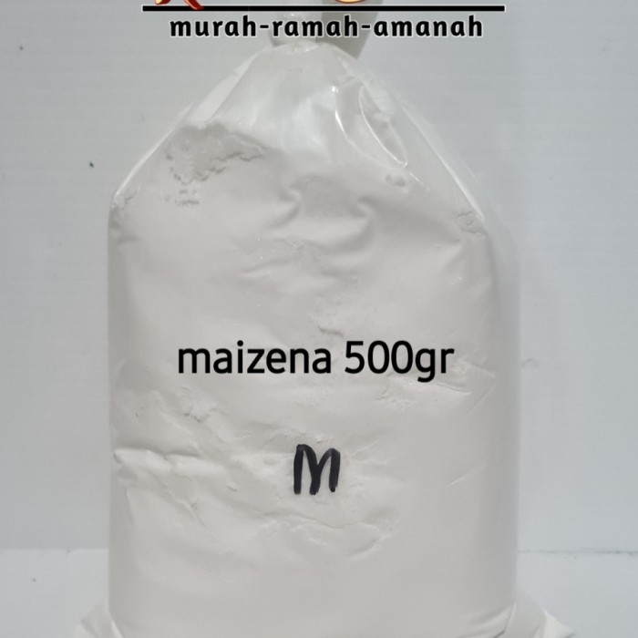 

Tepung Maizena kiloan 500gr