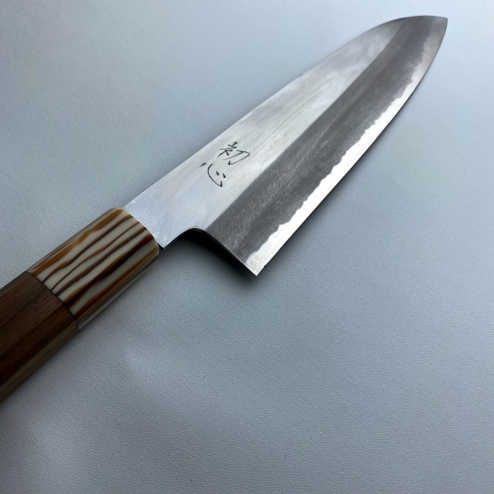 Knife Hatsukokoro Shirahama White#2 Gyuto 210mm