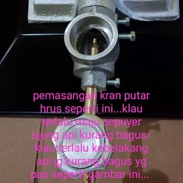 READY STOKKK Curing Gas pengering Sablon Plastisol Discharge rubber