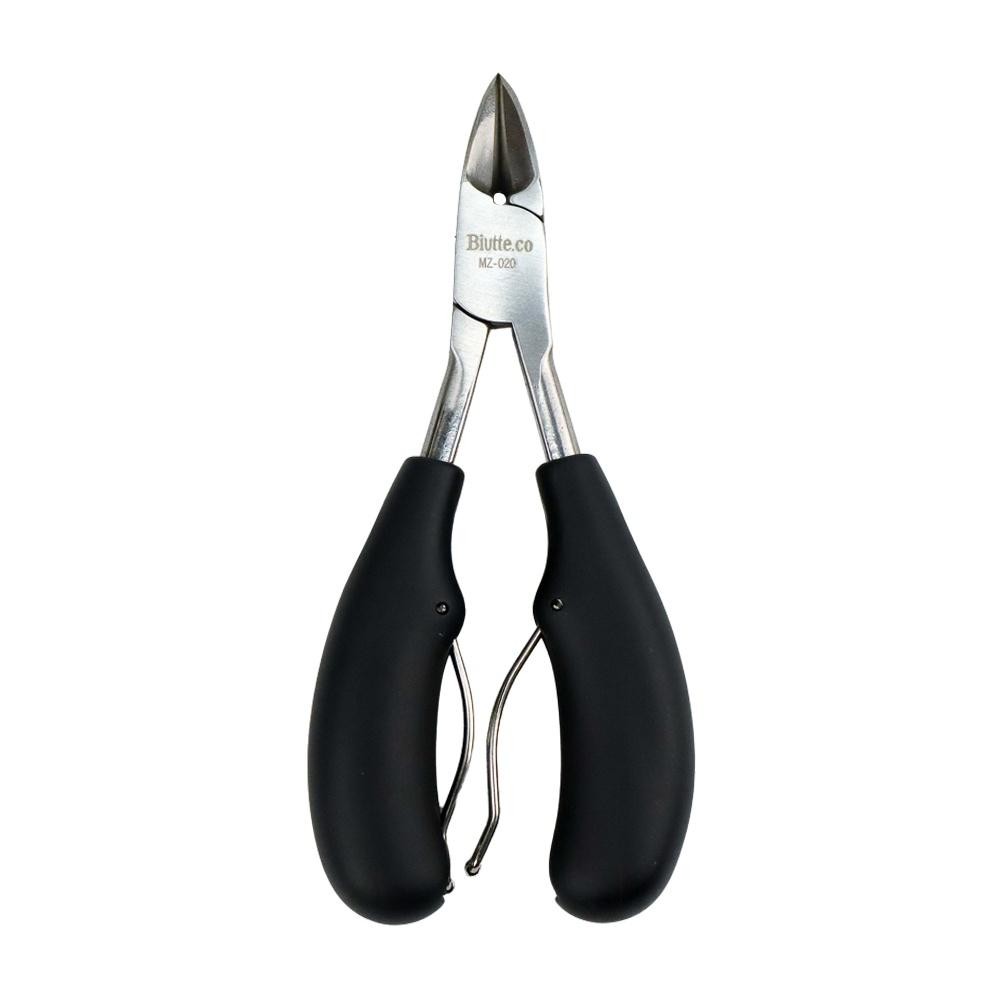 

GUNTING KUKU JEMPOL KAKI ANTI CANTENGAN TOE NAIL CLIPPER - PRODUK BARU