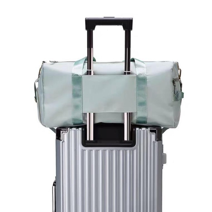 PROMO MURAH TOP HANANIA TRAVEL DUFFEL BAG