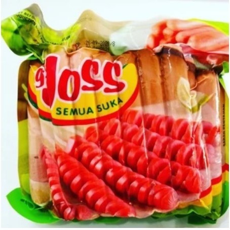 

NGEJOSS Sosis merah 500gr