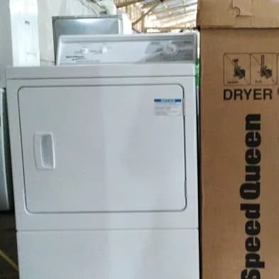 READY Speed Queen Mesin Pengering Laundry Speedqueen