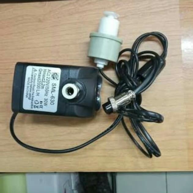 Cuci Gudang Sparpart Spray Fan Blower Mesin Pompa Air Misty Cool, Fdh