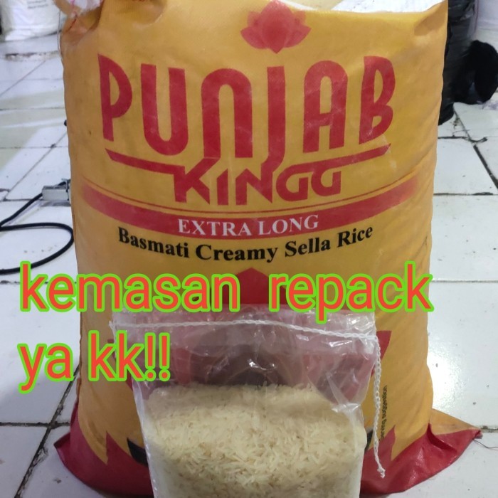 

TERBARU PUNJAB KINGG 5KG
