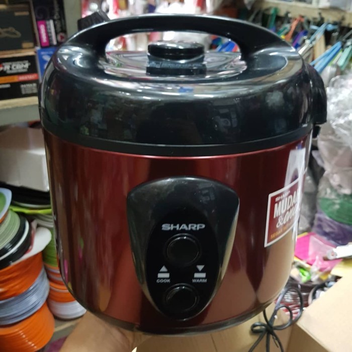 Mejicom rice Cooker sharp penanak nasi 1.8 Liter