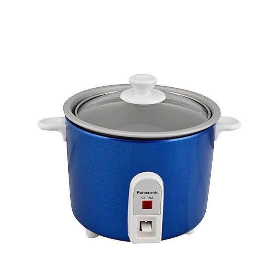 Panasonic SR-03NA Mini Rice Cooker 1.5 Cup