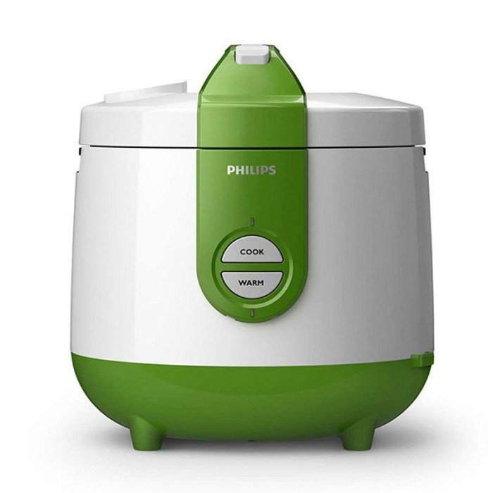 PHILIPS RICE COOKER 2 LITER HD3119 rice cooker 3 in 1 merah biru hijau
