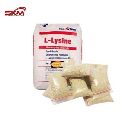 

asam amino lysin larut air 1 kg