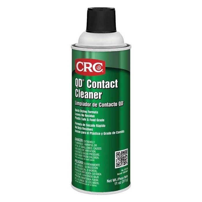 CRC QD Contact Cleaner - 03130