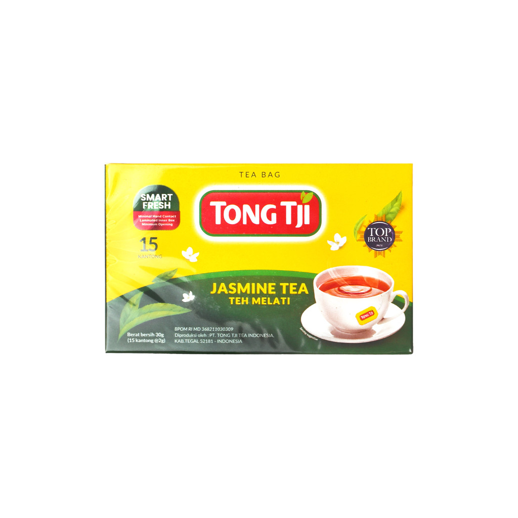 

Tong Tji Teh Celup Teh Melati 15 Kantong