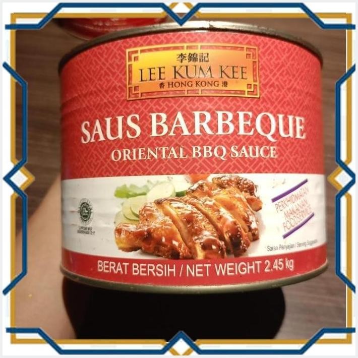 

[LAP55] LEE KUM KEE SAUS BARBEQUE CHAR SIU BBQ 2,45