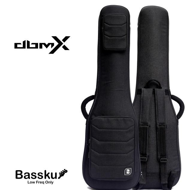 Case Gigbag Tas Gitar Bass Dbmx Dbm-X Dbm X Series