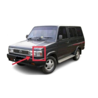 MIKA RITING SEIN SEN LAMPU SAMPING KIJANG GRAND EXTRA