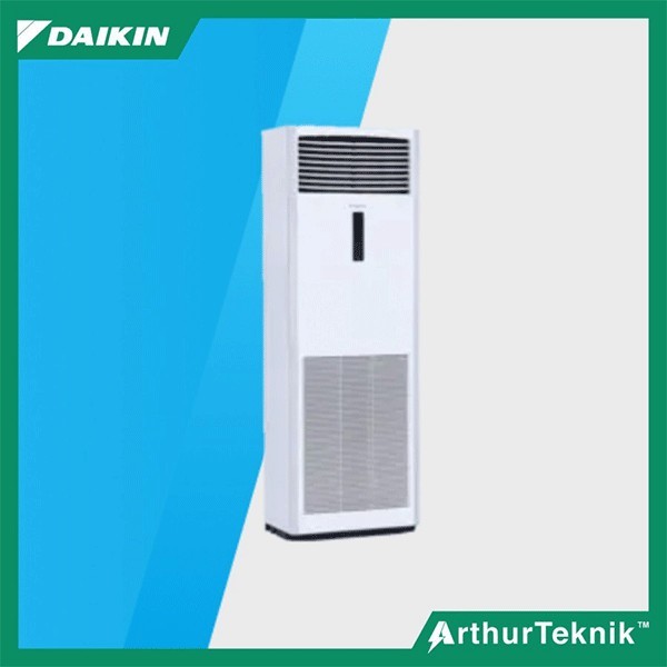 READY STOKKK Ac Floor Standing Daikin 5 PK (3 PHASE) SVC125AYR - WIRED