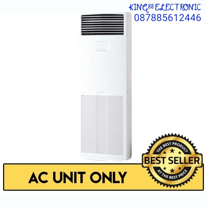 READY STOKKK AC DAIKIN FVRN125BXV14 FLOOR STANDING 5PK