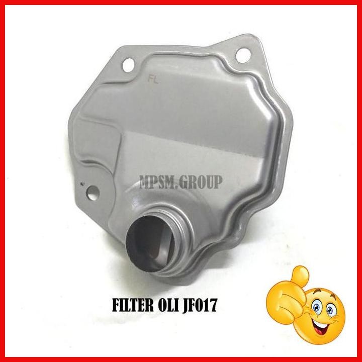 [MPS] FILTER OLI MATIC JF017 NISSAN T32 CVT TRANSMISI MOBIL MATIC