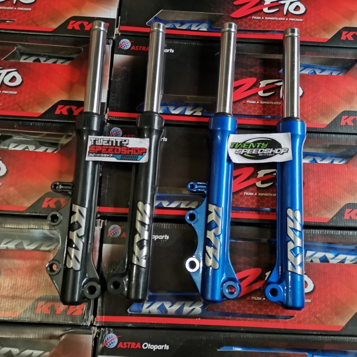 SHOCK DEPAN KYB ZETO JUPITER Z MX KING F1ZR DAN MIO FINO DLL