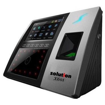 Mesin absen Fingerprint Solution X 601