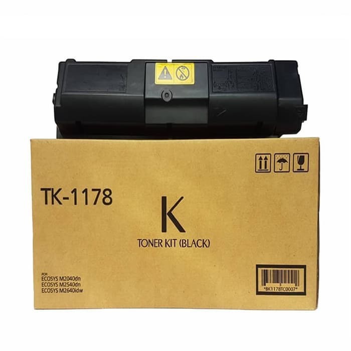 Paket fotocopy kyocera Ecosys M2040 Dn + Toner original Tk 1178