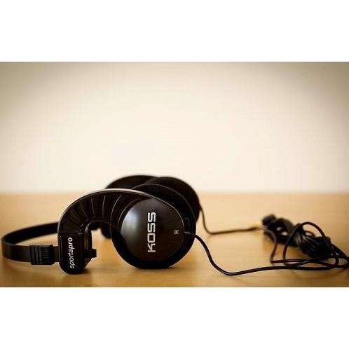 Koss S-porta Pro The Legend of Bass Headphone IRF