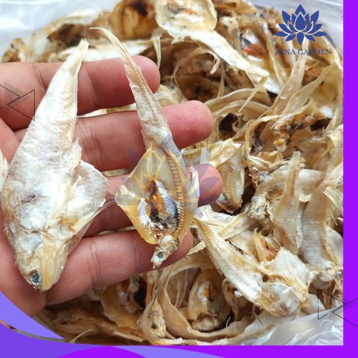 

IKAN ASIN BULU AYAM KERING 100GR / 250GR / 500GR TERMURAH