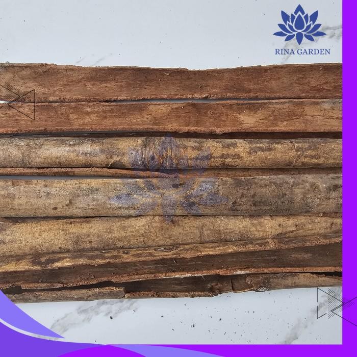 

KULIT KAYU MASOYI 100GR - MESOYI - MASOHI TERMURAH