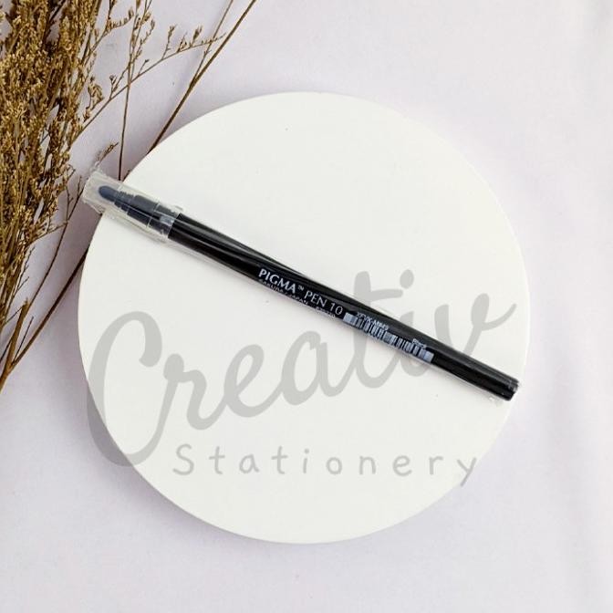 

TERBARU - Sakura Pigma Pen Spidol 05 10 Black XSVK