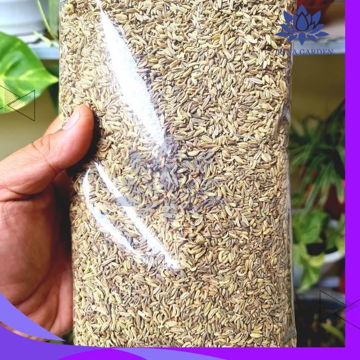 

ADAS 500GR / BIJI ADAS MANIS KUALITAS TERBAIK