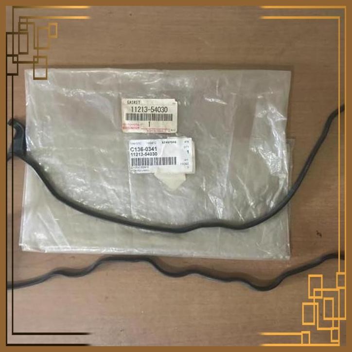 [PDS] Paking Klep Deksel Hiace Lama Diesel LH11 TOYOTA GENUINE Made In Japan