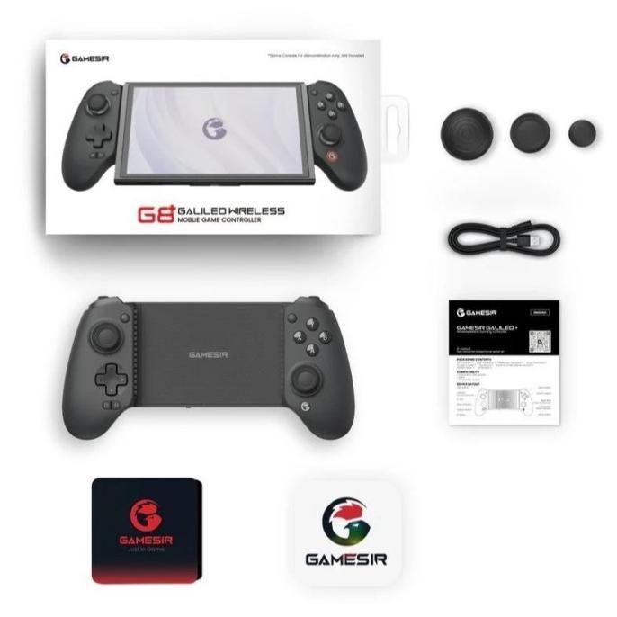 NEW GameSir G8+ Plus Bluetooth Gamepad Controller Android iOS PC Switch